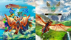 Monster Hunter Stories: издание Deluxe