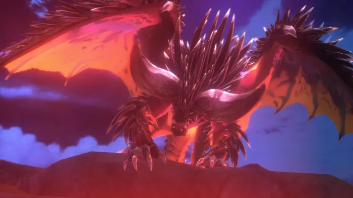 Monster Hunter Stories: издание Deluxe — скриншот 9