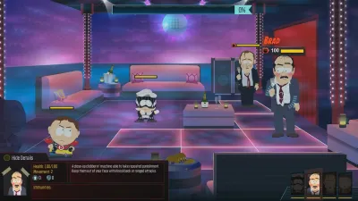 South Park™: The Fractured but Whole™ — скриншот 1