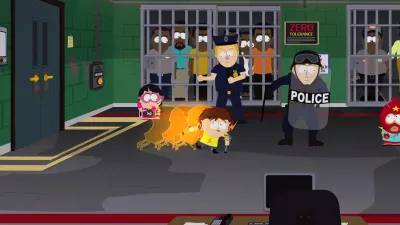 South Park™: The Fractured but Whole™ — скриншот 2