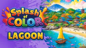 Splash of Color: Lagoon DLC