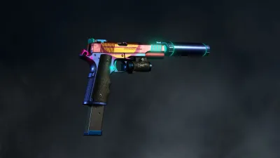 World War Z - Deadly Vice Weapons Skin Pack — скриншот 1