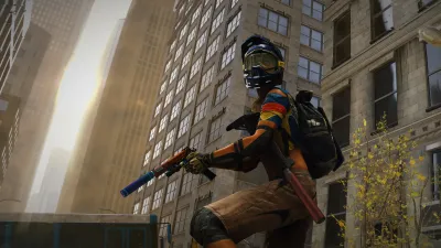 World War Z - Deadly Vice Weapons Skin Pack — скриншот 7