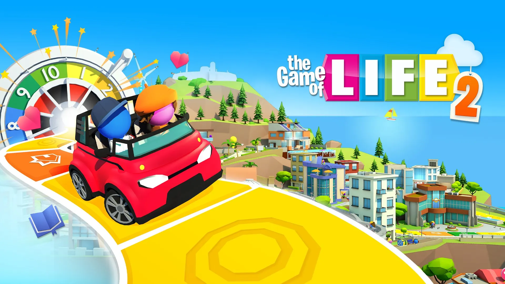 The Game of Life 2 — трейлер