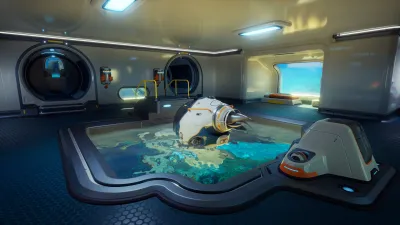 Subnautica 2 (Game Preview) — скриншот 1