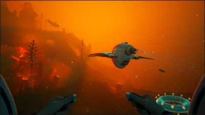 Subnautica 2 (Game Preview) — скриншот 6