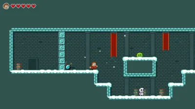 Oliver's Adventures in the Fairyland — скриншот 2