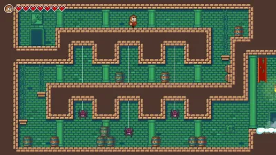 Oliver's Adventures in the Fairyland — скриншот 9