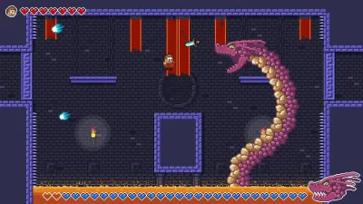 Oliver's Adventures in the Fairyland — скриншот 10