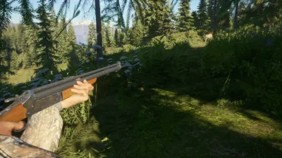 theHunter: Call of the Wild™ - Multi-Class Weapon Pack — скриншот 5