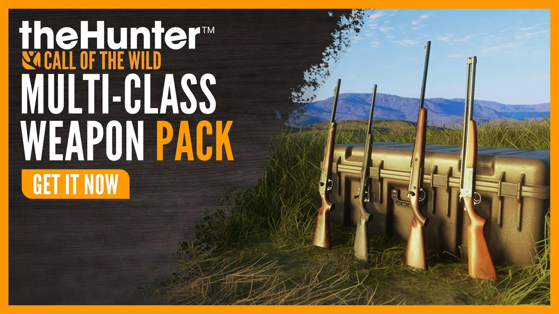 theHunter: Call of the Wild™ - Multi-Class Weapon Pack — трейлер