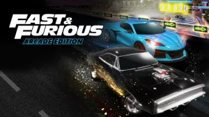 Fast & Furious: Arcade Edition