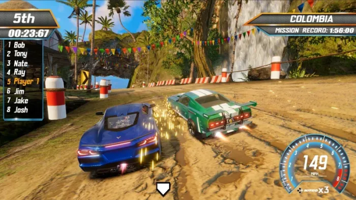 Fast & Furious: Arcade Edition — скриншот 3