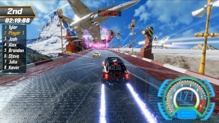 Fast & Furious: Arcade Edition — скриншот 4