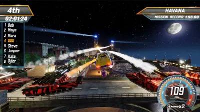 Fast & Furious: Arcade Edition — скриншот 6