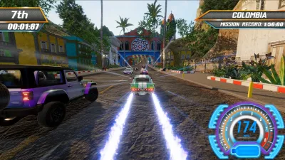 Fast & Furious: Arcade Edition — скриншот 7