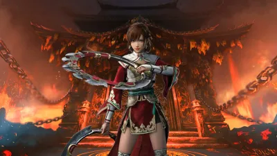 DYNASTY WARRIORS: ORIGINS Other Character Version Set (Wu) — скриншот 2