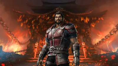 DYNASTY WARRIORS: ORIGINS Other Character Version Set (Wu) — скриншот 3