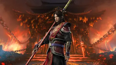 DYNASTY WARRIORS: ORIGINS Other Character Version Set (Wu) — скриншот 4