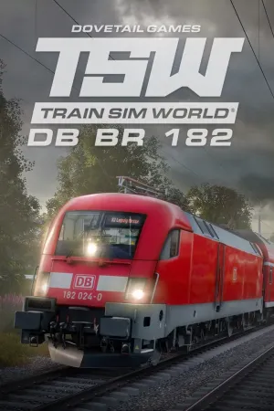Train Sim World®: DB BR 182