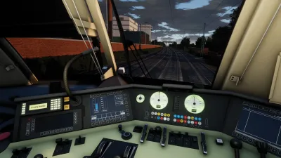 Train Sim World®: DB BR 182 — скриншот 6
