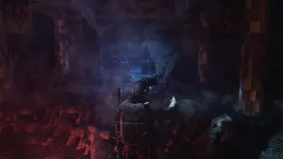 Metro Exodus - The Two Colonels Enhanced Edition — скриншот 5