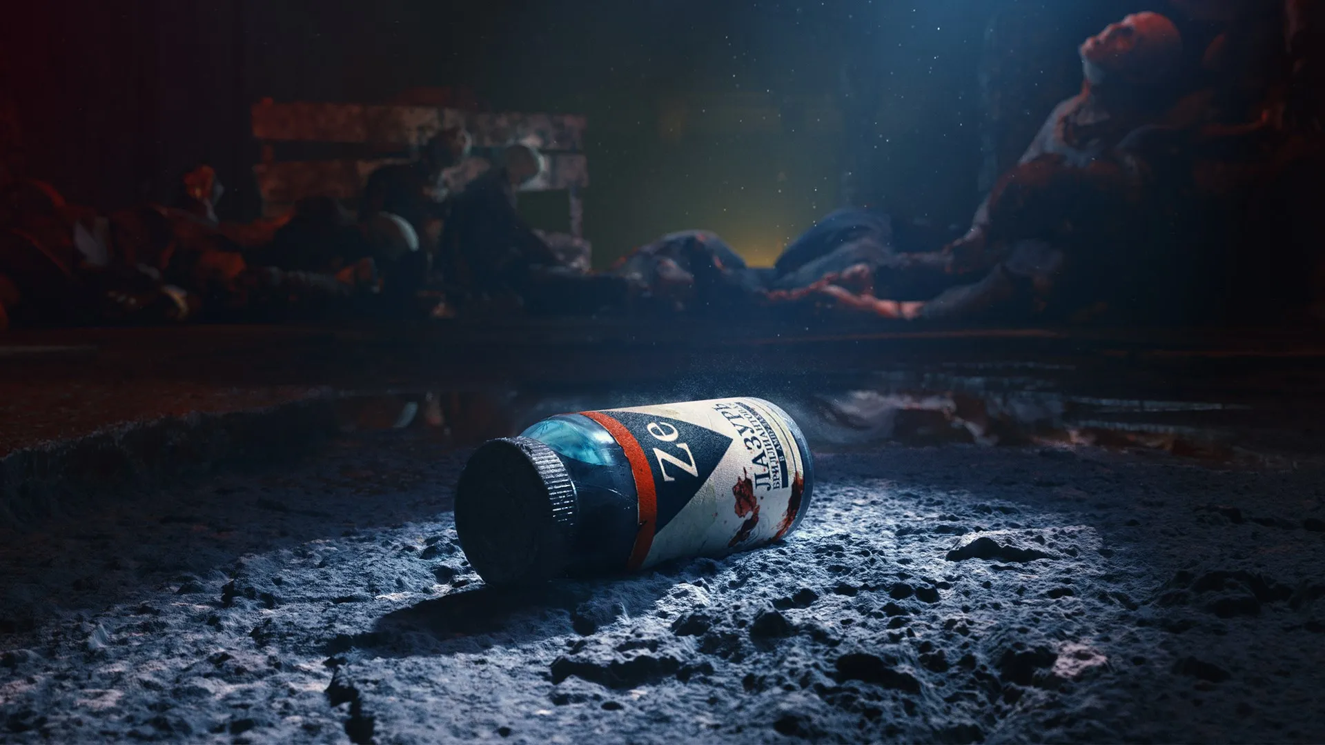 Metro Exodus - The Two Colonels Enhanced Edition — трейлер