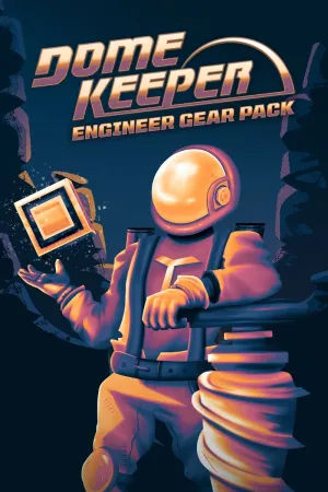 Dome Keeper - Engineer Gear Pack