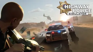 Highway Police Simulator