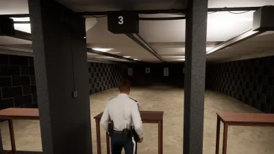 Highway Police Simulator — скриншот 6