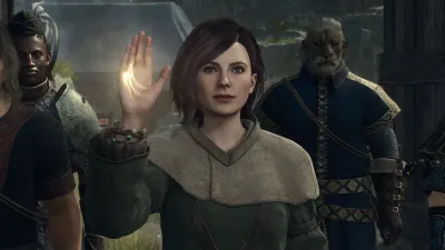 Dragon's Dogma 2 — скриншот 4