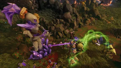 Dungeons 4 - Digital Deluxe Edition (Win) — скриншот 8