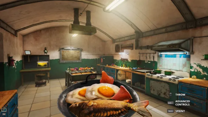 Cooking Simulator - Shelter DLC — скриншот 3