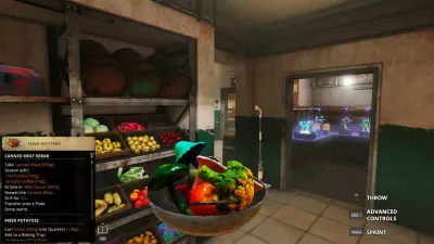 Cooking Simulator - Shelter DLC — скриншот 7