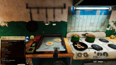 Cooking Simulator - Shelter DLC — скриншот 9