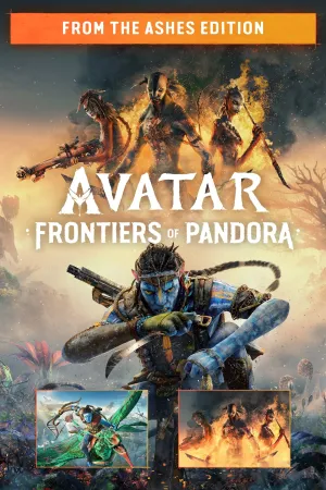 Аватар: Рубежи Пандоры™ — From The Ashes Edition