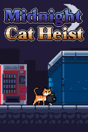 Midnight Cat Heist (Xbox One)