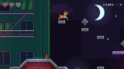 Midnight Cat Heist (Xbox One) — скриншот 3