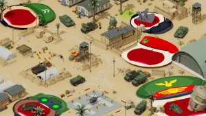 Hole io: Warzone DLC