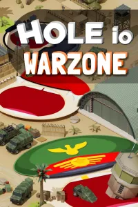 Hole io: Warzone DLC