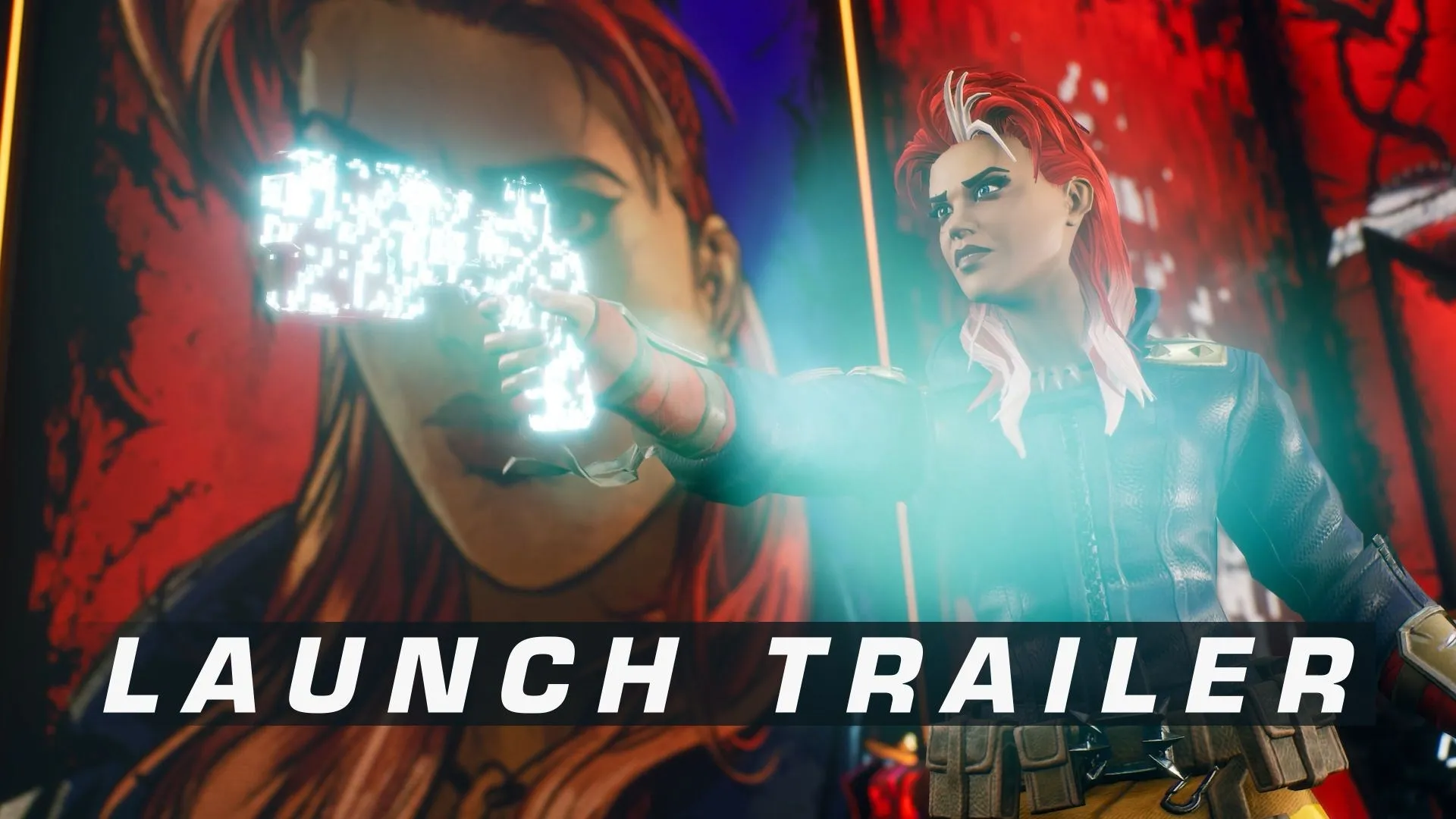 Showgunners — трейлер