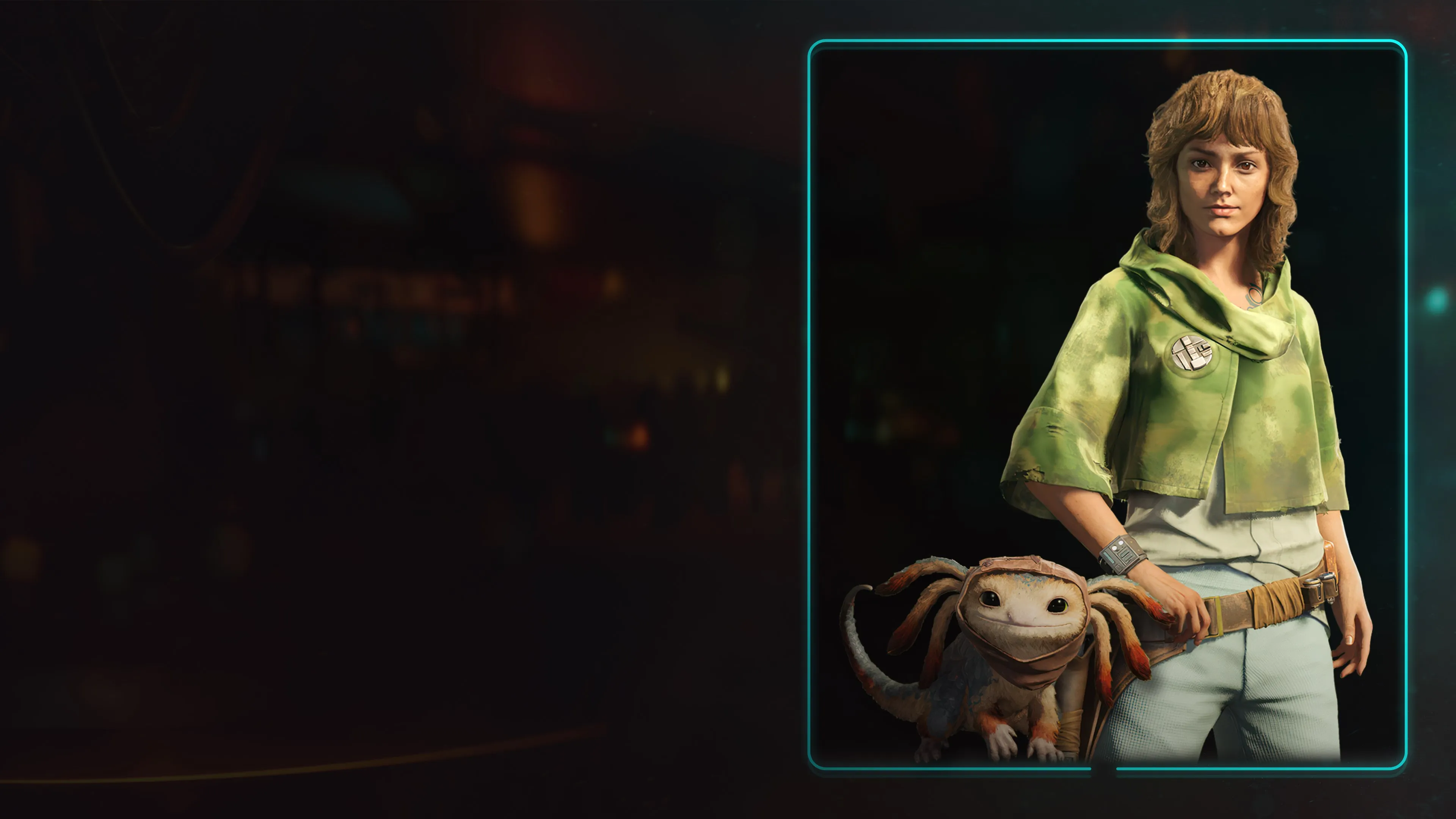 Forest Commando Pack