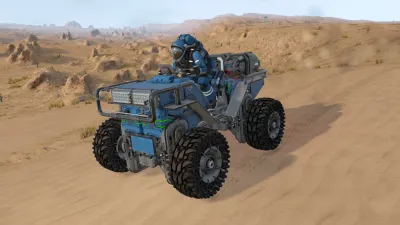 Space Engineers: Decorative Pack 3 — скриншот 11