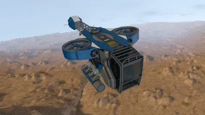 Space Engineers: Decorative Pack 3 — скриншот 13