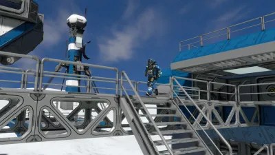 Space Engineers: Decorative Pack 3 — скриншот 14
