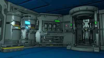 Space Engineers: Decorative Pack 3 — скриншот 4