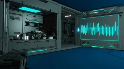Space Engineers: Decorative Pack 3 — скриншот 5