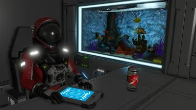 Space Engineers: Decorative Pack 3 — скриншот 6