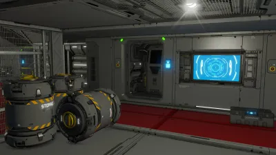 Space Engineers: Decorative Pack 3 — скриншот 7