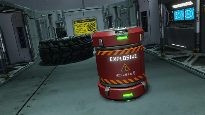 Space Engineers: Decorative Pack 3 — скриншот 9
